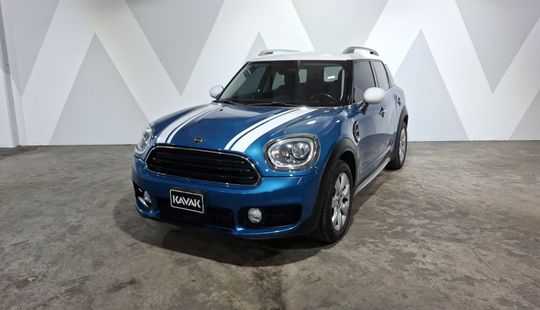 Mini • Countryman