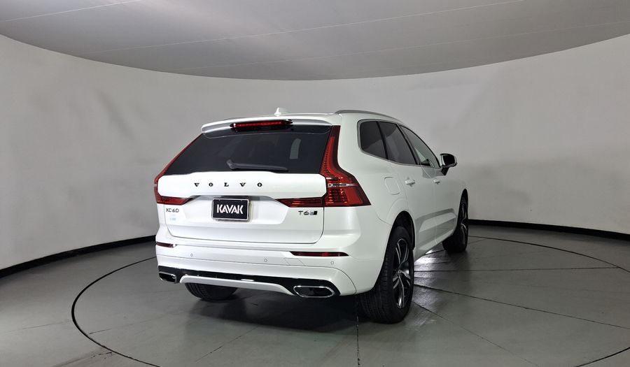 Volvo Xc60 2.0 R-DESIGN T6 AUTO AWD Suv 2019