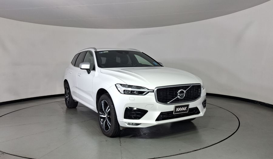 Volvo Xc60 2.0 R-DESIGN T6 AUTO AWD Suv 2019