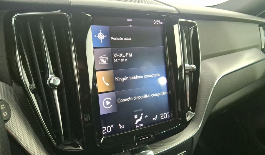 Volvo Xc60 2.0 R-DESIGN T6 AUTO AWD Suv 2019