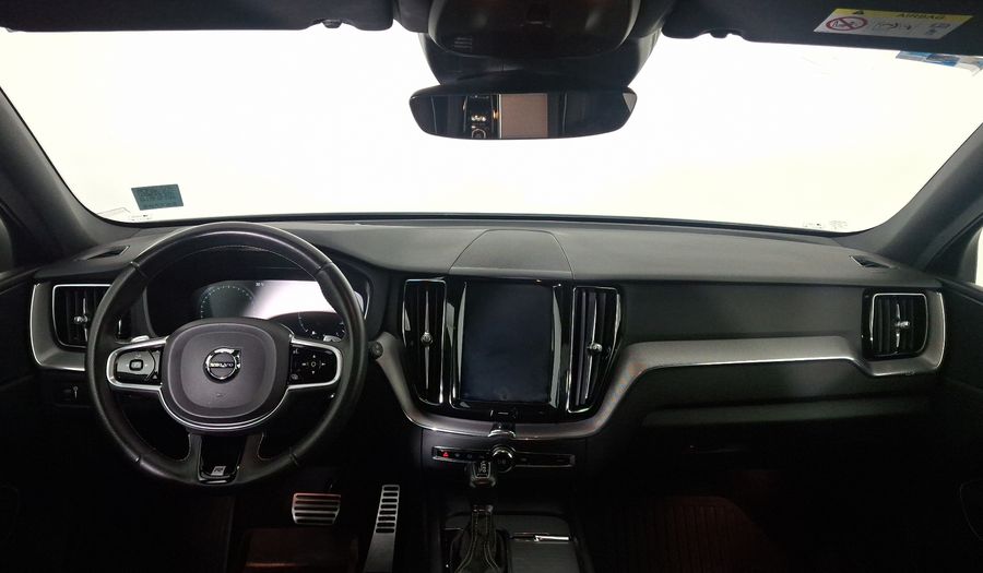 Volvo Xc60 2.0 R-DESIGN T6 AUTO AWD Suv 2019