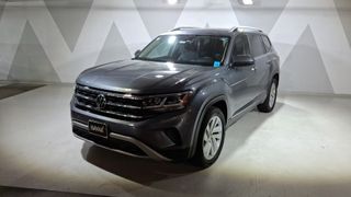 Volkswagen • Teramont