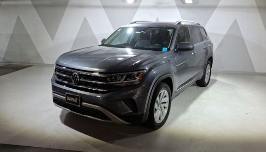 Volkswagen • Teramont
