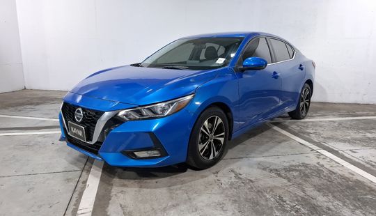 Nissan • Sentra