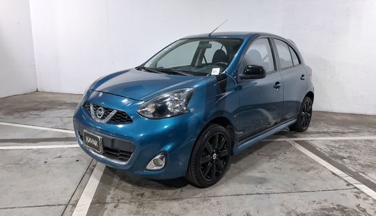 Nissan • March