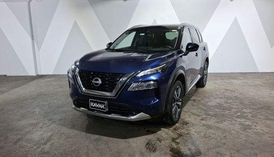 Nissan • X-Trail