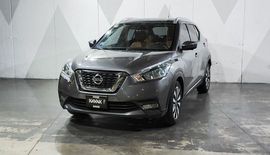 Nissan • Kicks