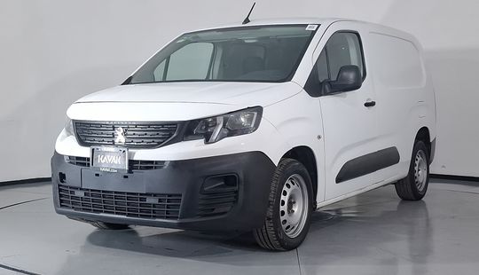 Peugeot • Partner