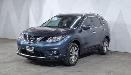 Nissan • X-Trail