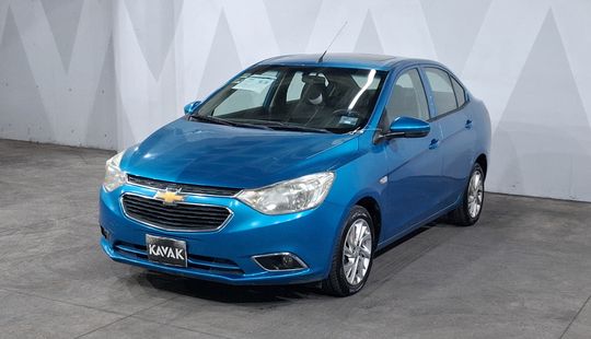 Chevrolet • Aveo