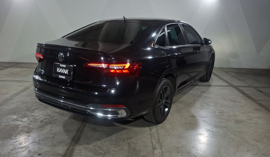 Volkswagen Jetta 1.4 SPORTLINE AUTO Sedan 2022