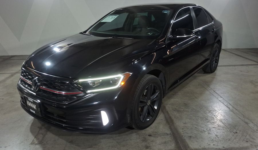Volkswagen Jetta 1.4 SPORTLINE AUTO Sedan 2022