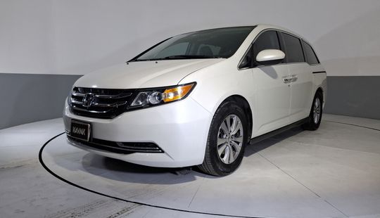 Honda • Odyssey