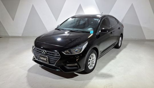 Hyundai • Accent