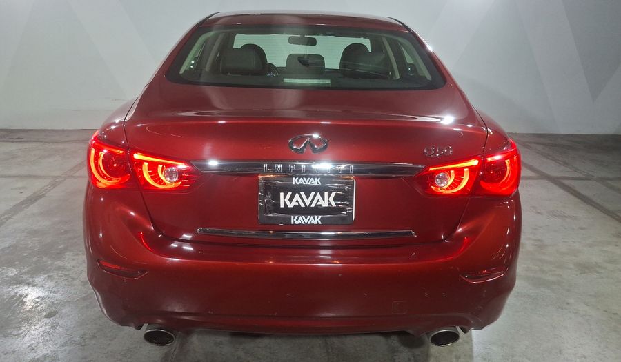 Infiniti Q50 3.7 INSPIRATION AT Sedan 2016