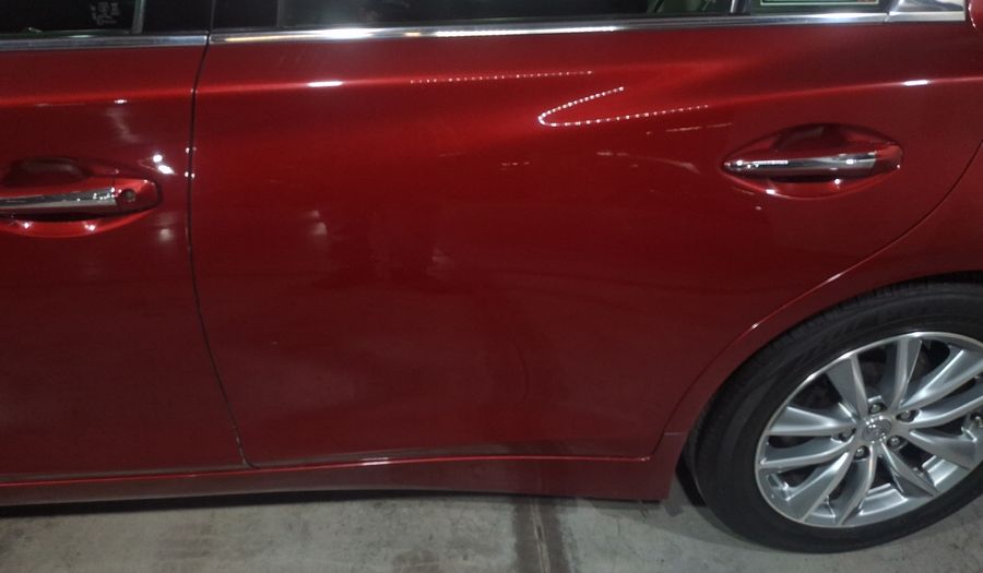 Infiniti Q50 3.7 INSPIRATION AT Sedan 2016