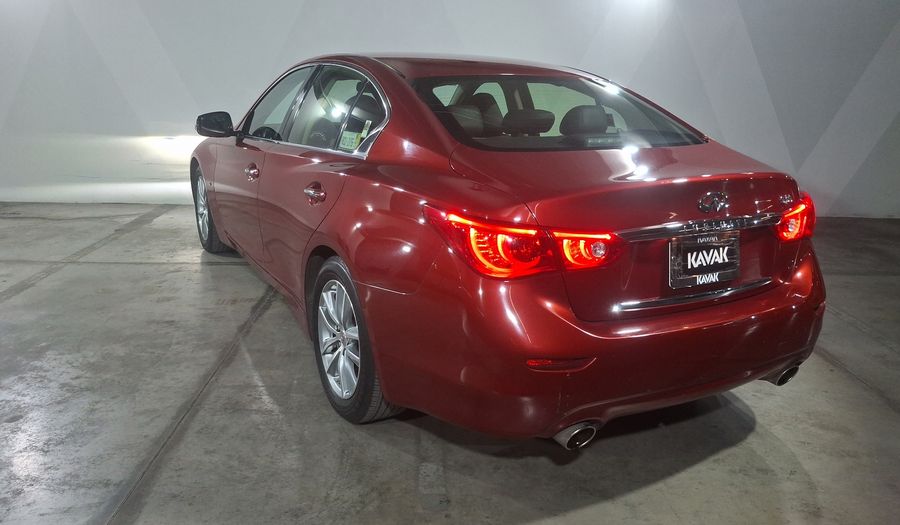 Infiniti Q50 3.7 INSPIRATION AT Sedan 2016