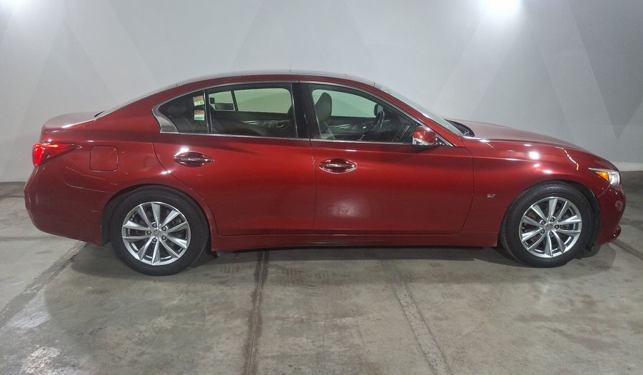 Infiniti Q50 3.7 INSPIRATION AT Sedan 2016