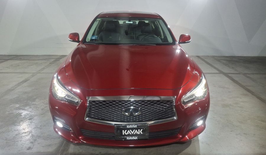 Infiniti Q50 3.7 INSPIRATION AT Sedan 2016
