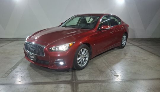 Infiniti • Q50