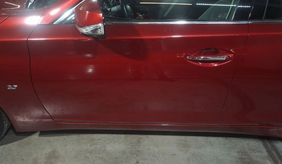 Infiniti Q50 3.7 INSPIRATION AT Sedan 2016