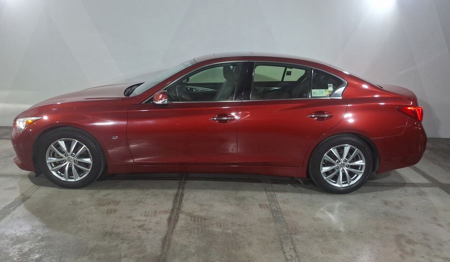 Infiniti Q50 3.7 INSPIRATION AT Sedan 2016