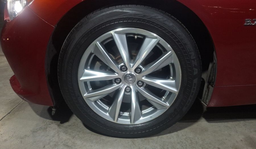 Infiniti Q50 3.7 INSPIRATION AT Sedan 2016