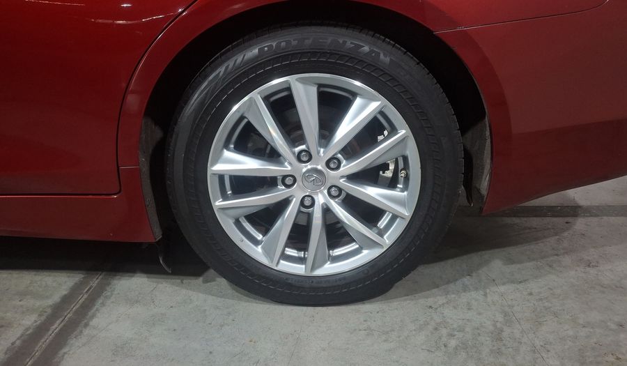 Infiniti Q50 3.7 INSPIRATION AT Sedan 2016