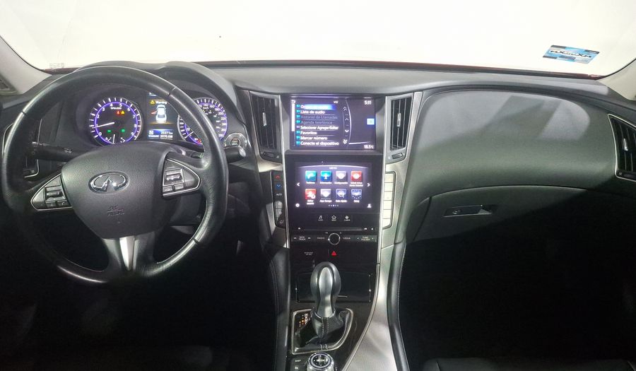 Infiniti Q50 3.7 INSPIRATION AT Sedan 2016