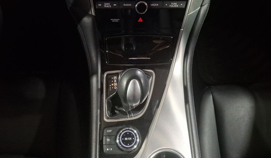 Infiniti Q50 3.7 INSPIRATION AT Sedan 2016