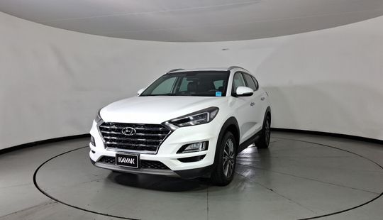 Hyundai • Tucson