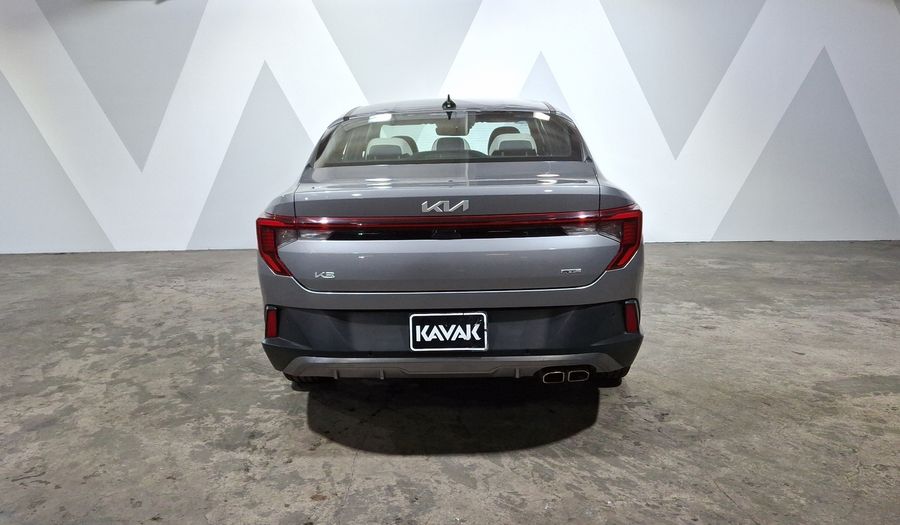 Kia K3 2.0 GT LINE AUTO Sedan 2024