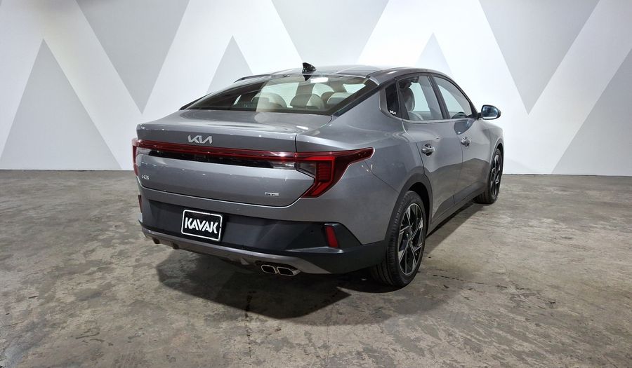 Kia K3 2.0 GT LINE AUTO Sedan 2024