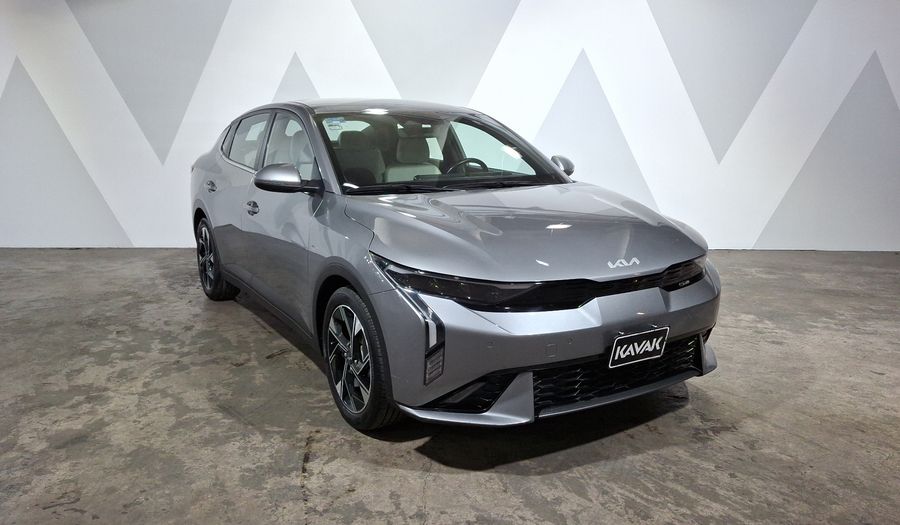 Kia K3 2.0 GT LINE AUTO Sedan 2024