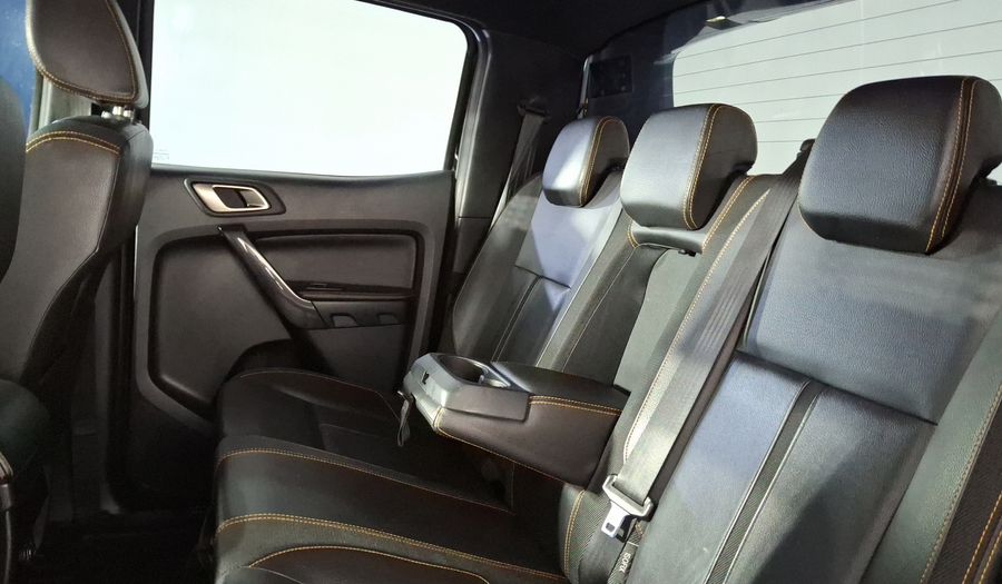 Ford Ranger 2.3 WILDTRAK AUTO 4WD Pickup 2022