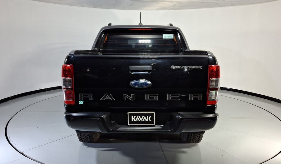 Ford Ranger 2.3 WILDTRAK AUTO 4WD Pickup 2022