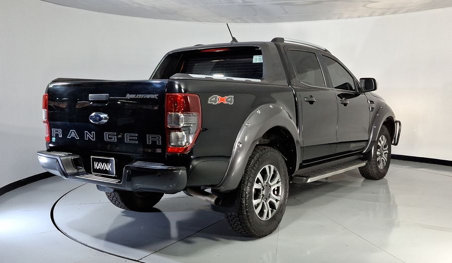Ford Ranger 2.3 WILDTRAK AUTO 4WD Pickup 2022