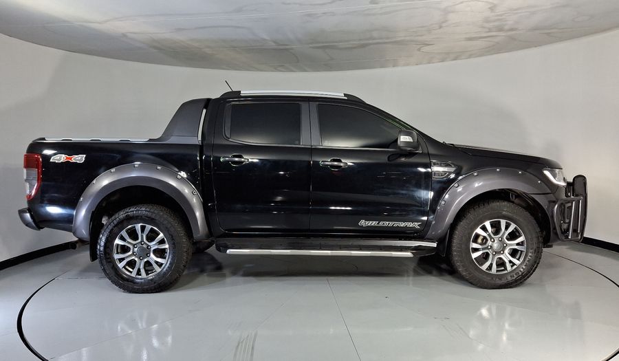 Ford Ranger 2.3 WILDTRAK AUTO 4WD Pickup 2022