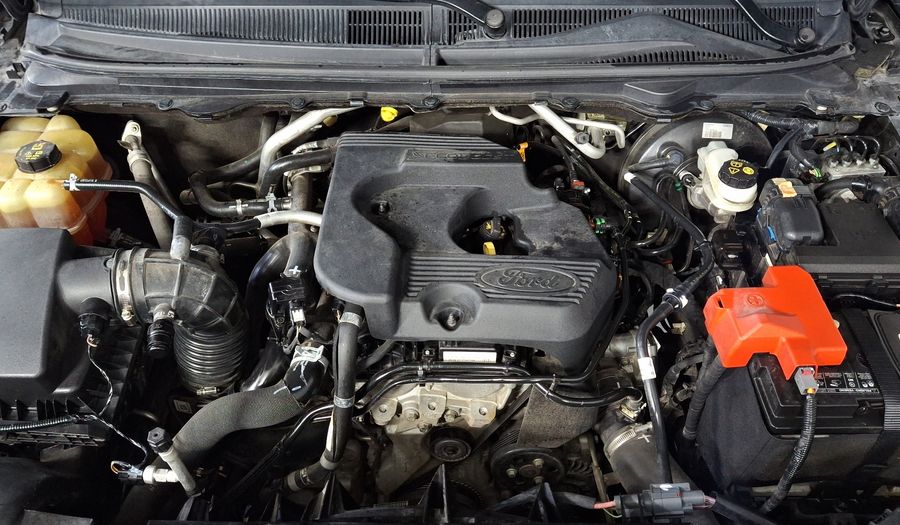 Ford Ranger 2.3 WILDTRAK AUTO 4WD Pickup 2022