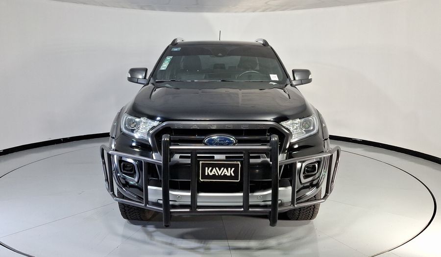 Ford Ranger 2.3 WILDTRAK AUTO 4WD Pickup 2022