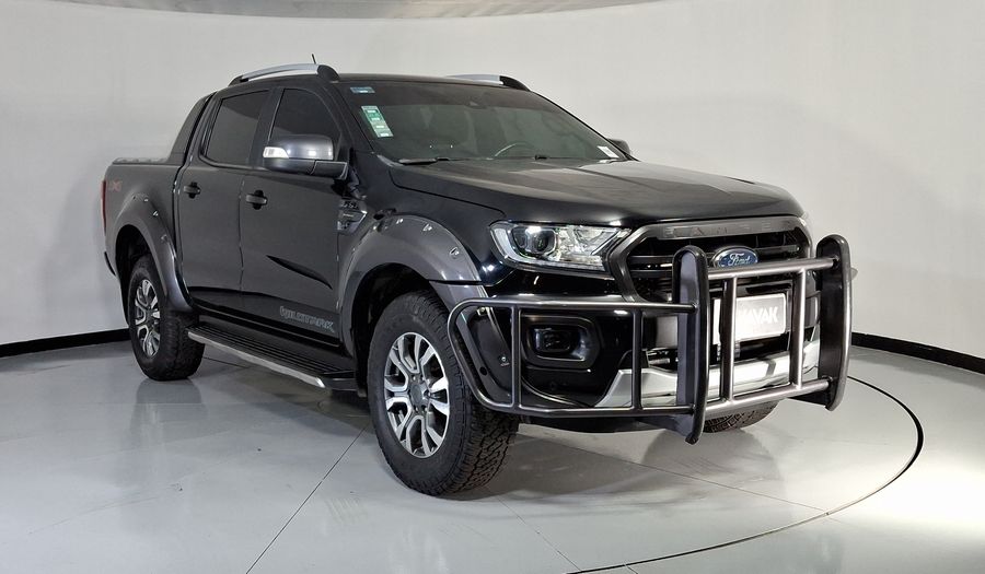 Ford Ranger 2.3 WILDTRAK AUTO 4WD Pickup 2022