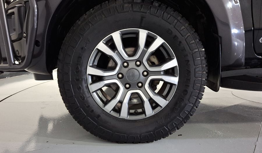 Ford Ranger 2.3 WILDTRAK AUTO 4WD Pickup 2022