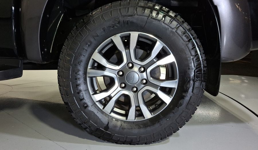 Ford Ranger 2.3 WILDTRAK AUTO 4WD Pickup 2022