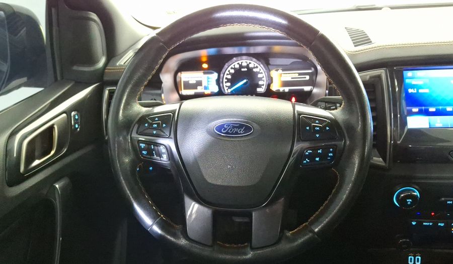 Ford Ranger 2.3 WILDTRAK AUTO 4WD Pickup 2022