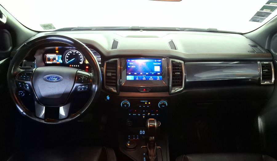 Ford Ranger 2.3 WILDTRAK AUTO 4WD Pickup 2022