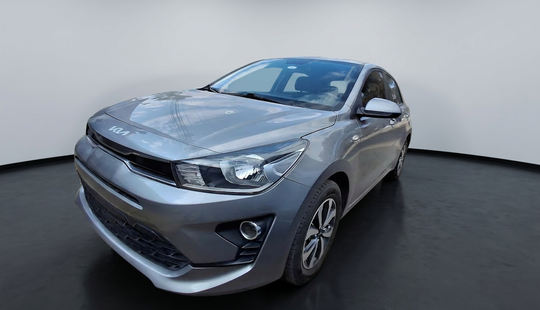 Kia • Rio