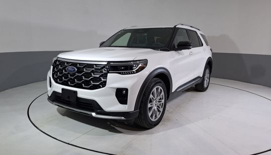 Ford • Explorer