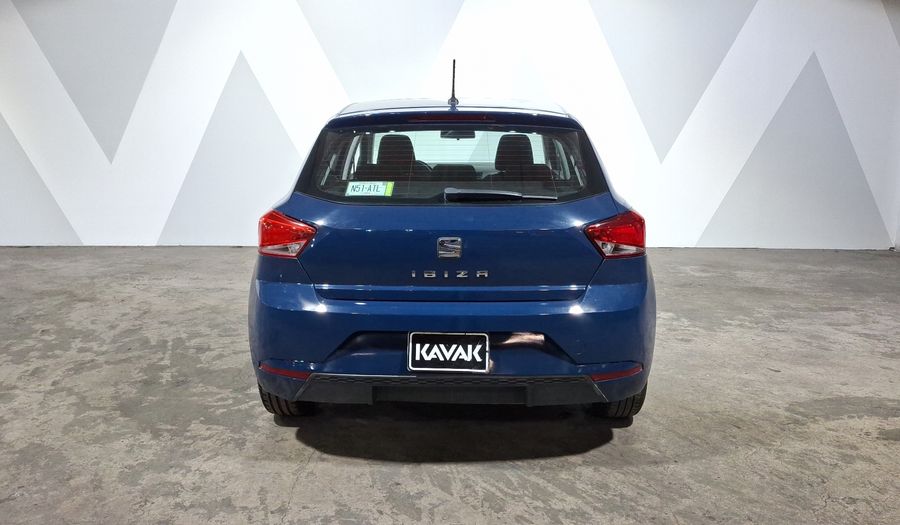 Seat Ibiza 1.6 STYLE MT CONNECT Hatchback 2018