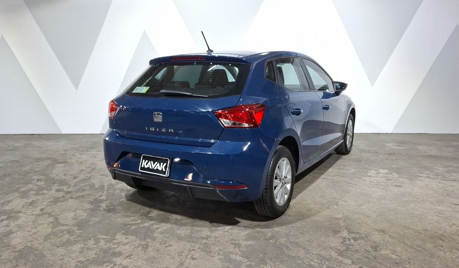 Seat Ibiza 1.6 STYLE MT CONNECT Hatchback 2018