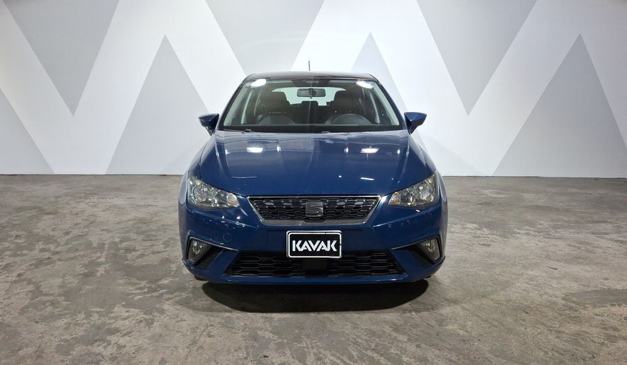 Seat Ibiza 1.6 STYLE MT CONNECT Hatchback 2018